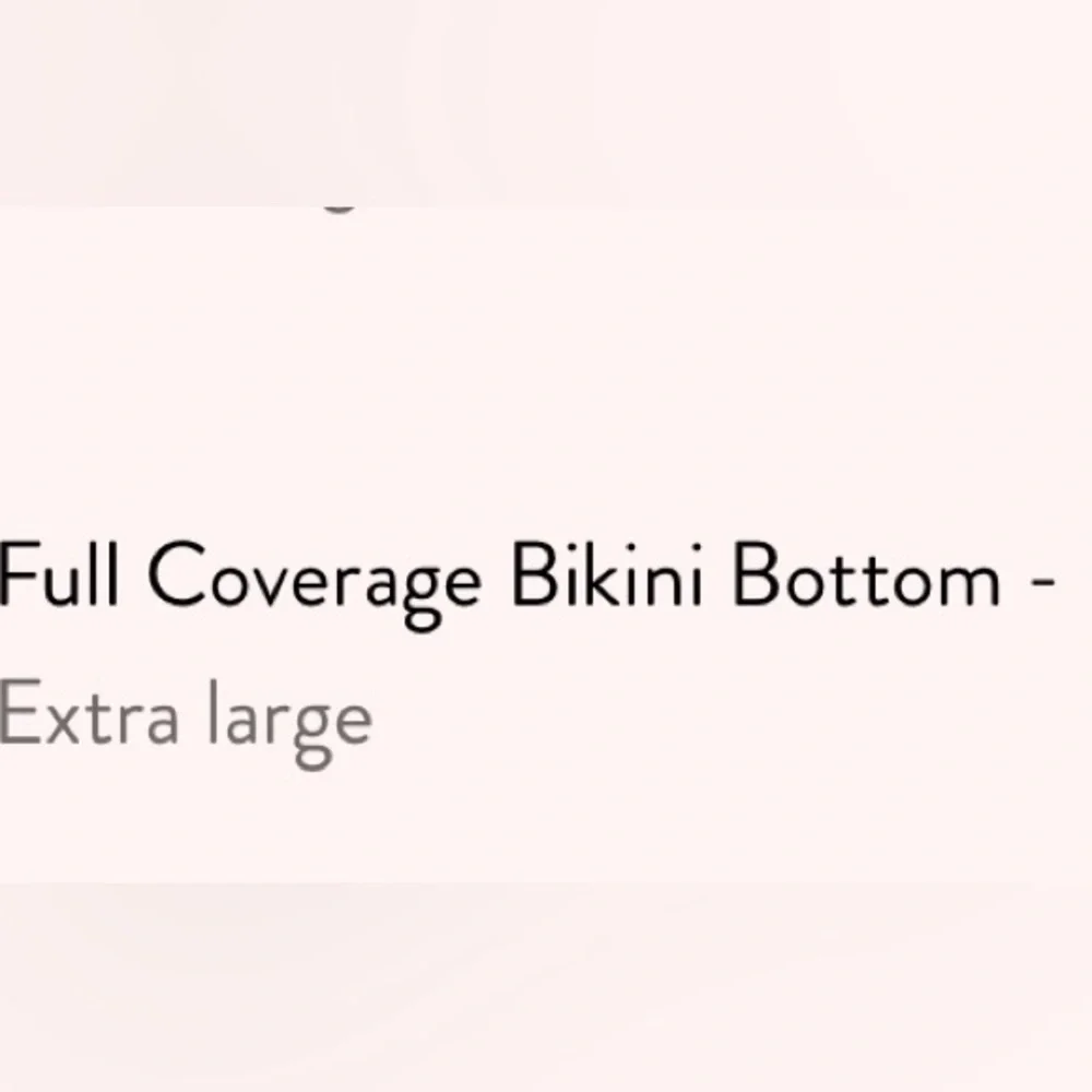 Kulani Kinis Floral Bikini‎ Bottom